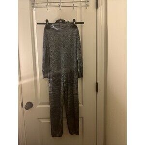 Jurassic World Boys 1-Piece Halloween Costume Jumpsuit Size Unknown Multi-Color